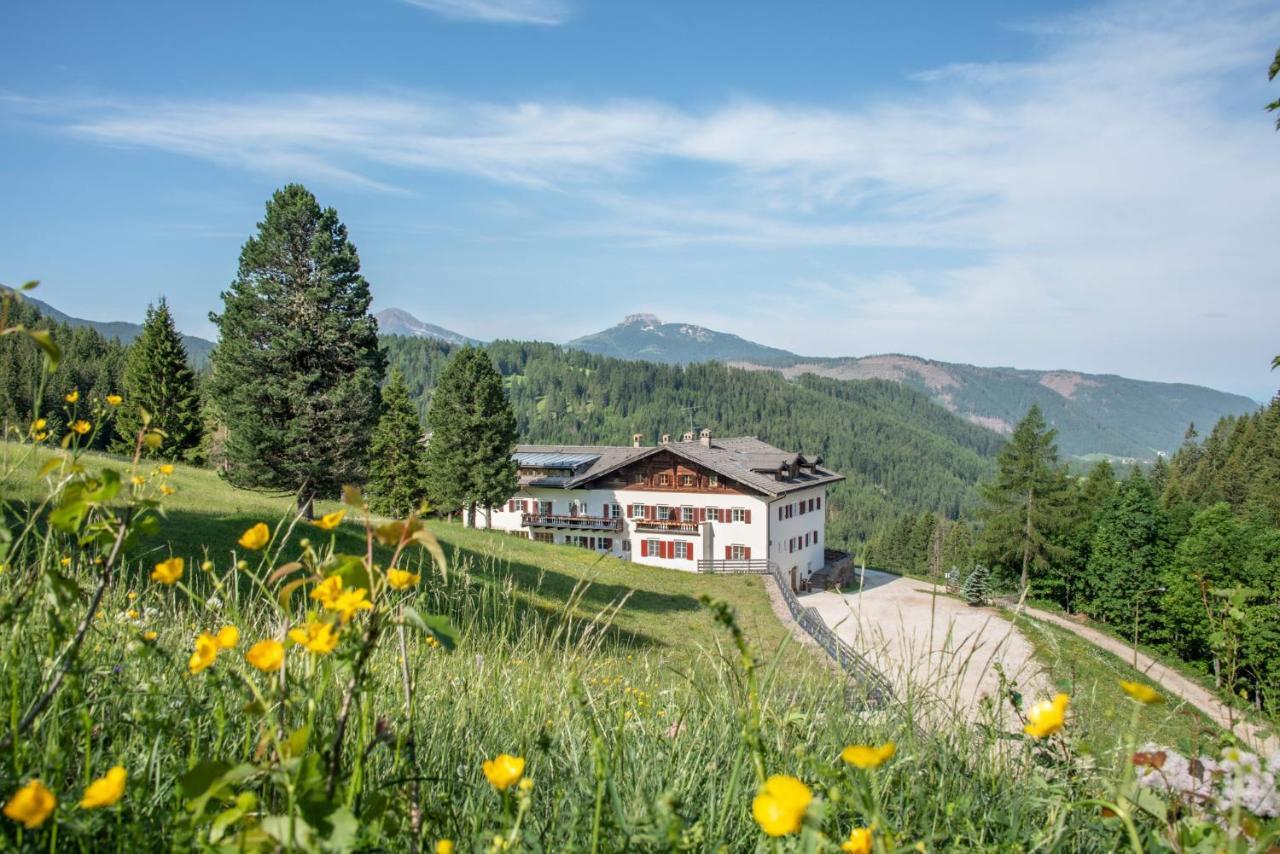 Hotel Bewaller Obereggen Exterior foto