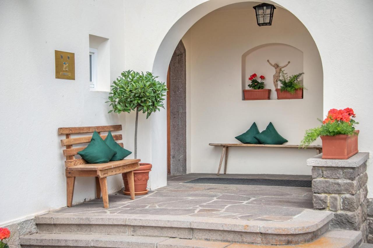 Hotel Bewaller Obereggen Exterior foto
