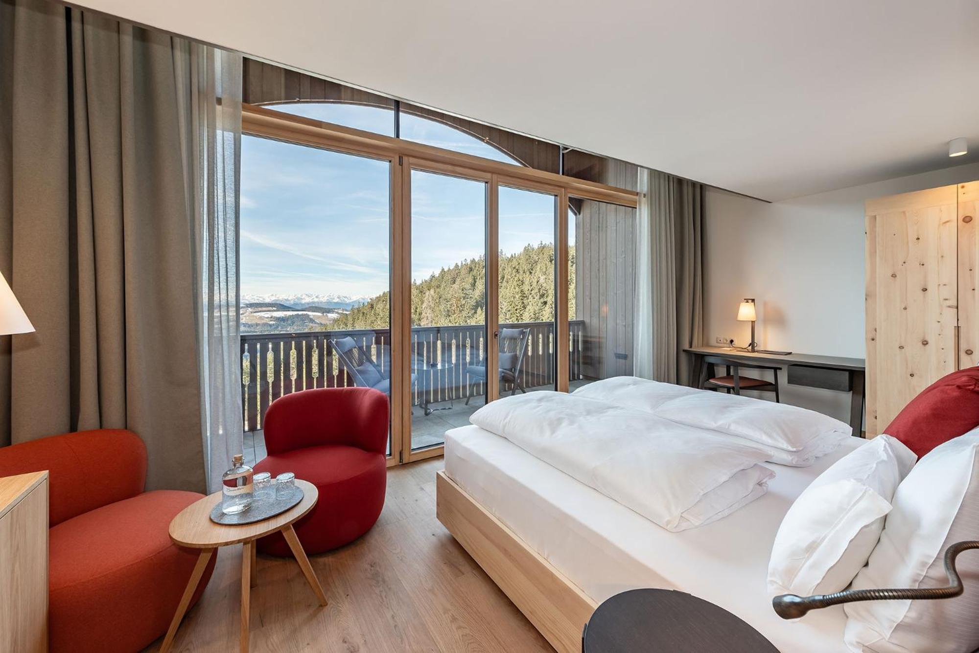 Hotel Bewaller Obereggen Exterior foto