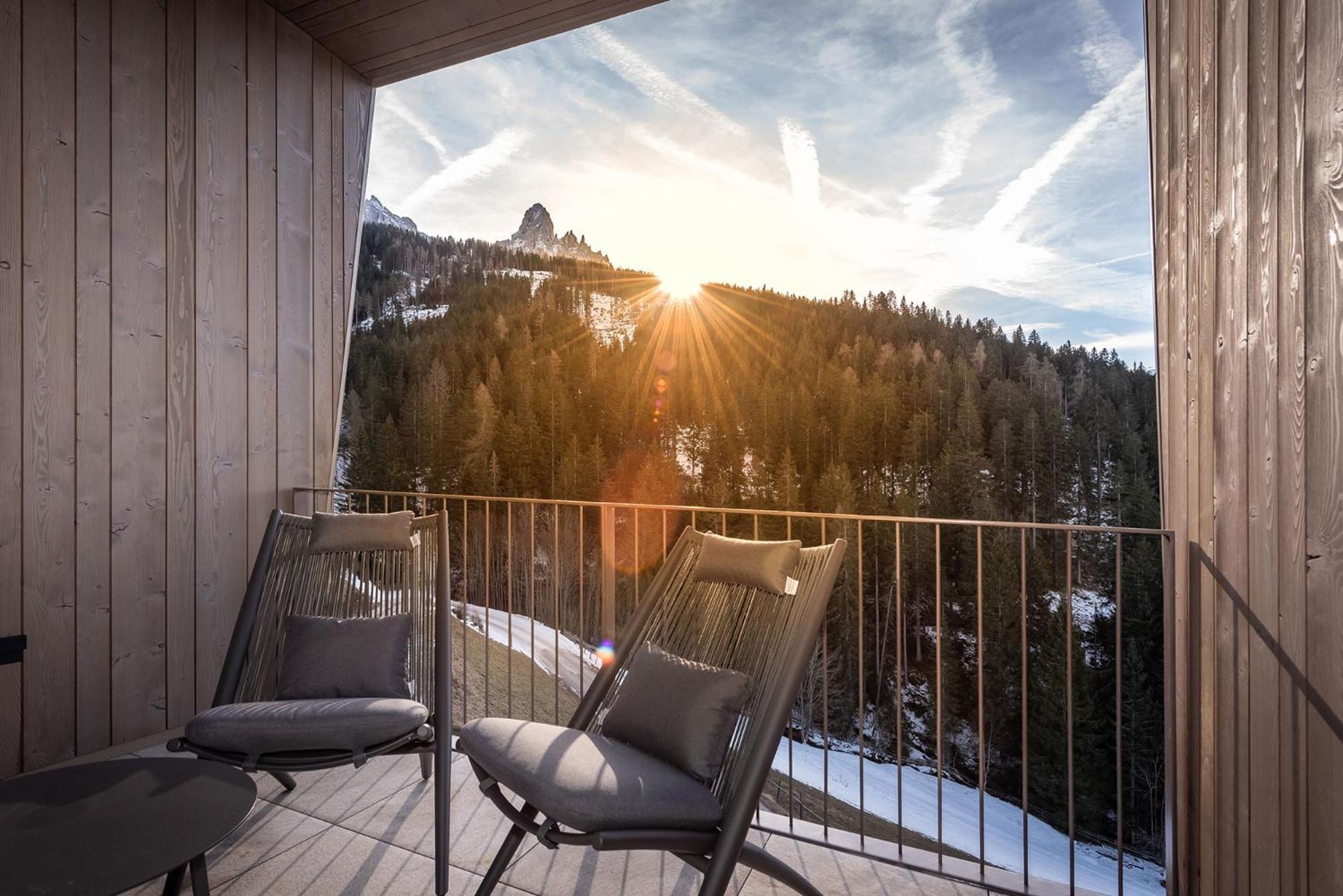 Hotel Bewaller Obereggen Exterior foto